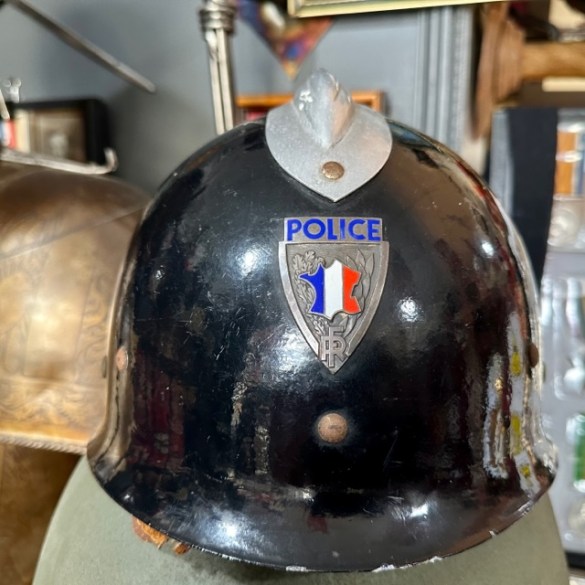 French Police Helmet 1